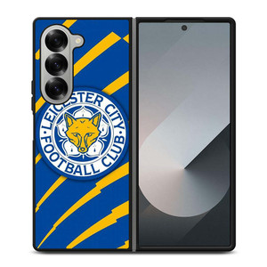 LEICESTER CITY LOGO Samsung Galaxy Z Fold 6 Case Cover