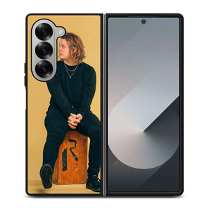 LEWIS CAPALDI MALE SINGER Samsung Galaxy Z Fold 6 Case Cover