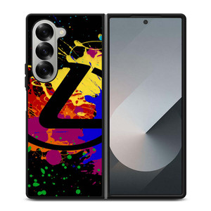 LEXUS COLOR SPLASH LOGO Samsung Galaxy Z Fold 6 Case Cover LEXUS COLOR SPLASH LOGO Samsung Galaxy Z Fold 6 Case Cover