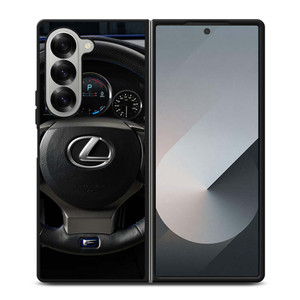 LEXUS STEERING WHEEL Samsung Galaxy Z Fold 6 Case Cover LEXUS STEERING WHEEL Samsung Galaxy Z Fold 6 Case Cover
