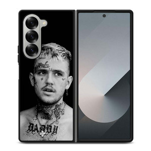 LIL PEEP RAPPER Samsung Galaxy Z Fold 6 Case Cover LIL PEEP RAPPER Samsung Galaxy Z Fold 6 Case Cover