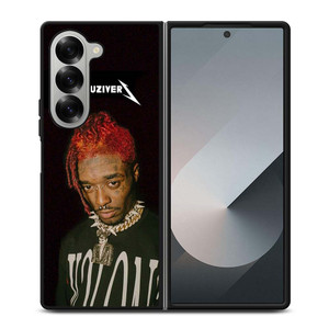 LIL UZI VERT RAPPER Samsung Galaxy Z Fold 6 Case Cover LIL UZI VERT RAPPER Samsung Galaxy Z Fold 6 Case Cover