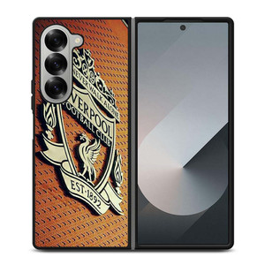 LIVERPOOL YNWA LOGO Samsung Galaxy Z Fold 6 Case Cover