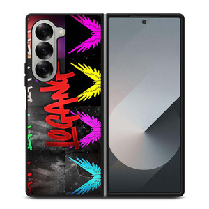 LOGAN PAUL MAVERICK LOGO Samsung Galaxy Z Fold 6 Case Cover LOGAN PAUL MAVERICK LOGO Samsung Galaxy Z Fold 6 Case Cover