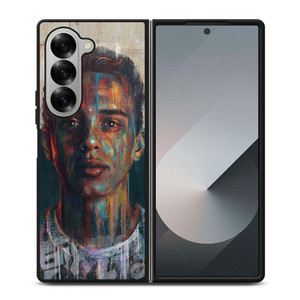 LOGIC RAPPER PAINT Samsung Galaxy Z Fold 6 Case Cover