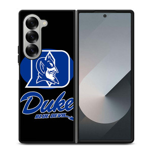 LOGO DUKE BLUE DEVILS  Samsung Galaxy Z Fold 6 Case Cover