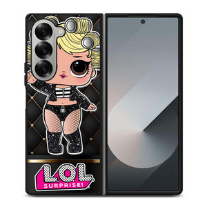 LOL SURPRISE DOLLS SEXY Samsung Galaxy Z Fold 6 Case Cover
