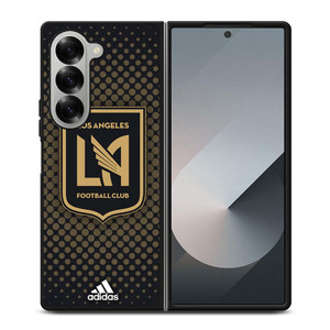 LOS ANGELES FC SOCCER MLS ADIDAS Samsung Galaxy Z Fold 6 Case Cover LOS ANGELES FC SOCCER MLS ADIDAS Samsung Galaxy Z Fold 6 Case Cover