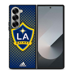 LOS ANGELES LA GALAXY SOCCER MLS ADIDAS Samsung Galaxy Z Fold 6 Case Cover LOS ANGELES LA GALAXY SOCCER MLS ADIDAS Samsung Galaxy Z Fold 6 Case Cover