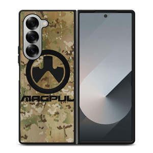 MAGPUL MULTICAM CAMO ICON Samsung Galaxy Z Fold 6 Case Cover