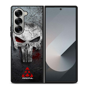 MAGPUL PUNISHER METAL LOGO Samsung Galaxy Z Fold 6 Case Cover