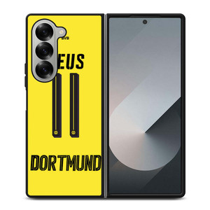 MARCO REUS 11 BORUSSIA DORTMUND BVB Samsung Galaxy Z Fold 6 Case Cover