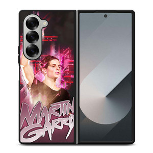 MARTIN GARRIX DJ 2 Samsung Galaxy Z Fold 6 Case Cover