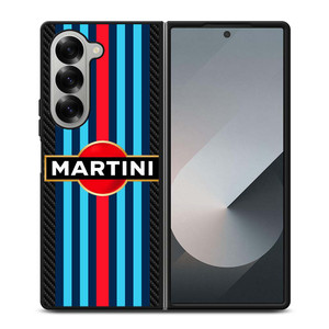 MARTINI RACING TEAM CARBON Samsung Galaxy Z Fold 6 Case Cover