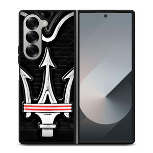 MASERATI EMBLEM Samsung Galaxy Z Fold 6 Case Cover