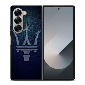MASERATI ITALIAN LUXURY Samsung Galaxy Z Fold 6 Case Cover MASERATI ITALIAN LUXURY Samsung Galaxy Z Fold 6 Case Cover