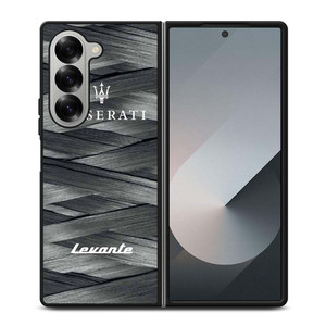 MASERATI LEVANTE LOGO Samsung Galaxy Z Fold 6 Case Cover MASERATI LEVANTE LOGO Samsung Galaxy Z Fold 6 Case Cover