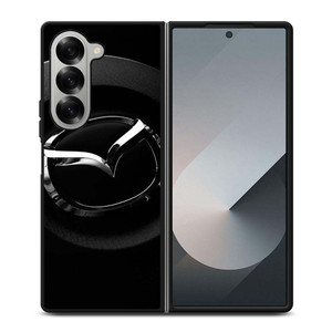 MAZDA EMBLEM Samsung Galaxy Z Fold 6 Case Cover