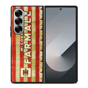 MCCORMICK CLUB INTERNATIONAL HARVESTER Samsung Galaxy Z Fold 6 Case Cover