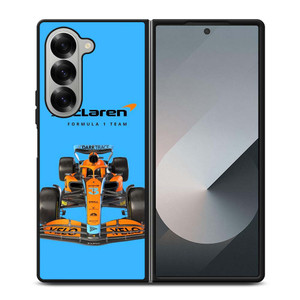 MCLAREN FORMULA 1 F1 TEAM Samsung Galaxy Z Fold 6 Case Cover MCLAREN FORMULA 1 F1 TEAM Samsung Galaxy Z Fold 6 Case Cover