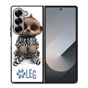 MEERKAT BABY OLEG NEW Samsung Galaxy Z Fold 6 Case Cover