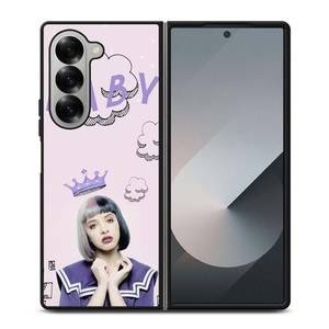 MELANIE MARTINEZ CRY BABY Samsung Galaxy Z Fold 6 Case Cover