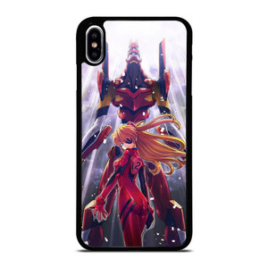 NEON GENESIS CARTOON ANIME iPhone XS Max Case Cover