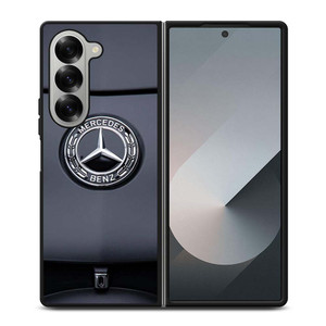 MERCEDES BENZ EMBLEM Samsung Galaxy Z Fold 6 Case Cover