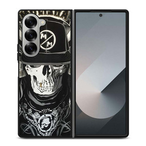 METAL MULISHA SKULL Samsung Galaxy Z Fold 6 Case Cover
