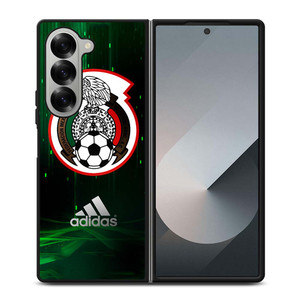 MEXICO SOCCER LOGO Samsung Galaxy Z Fold 6 Case Cover