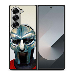 MF DOOM DANIEL DUMILE Samsung Galaxy Z Fold 6 Case Cover