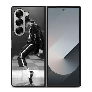 MICHAEL JACKSON DANCE Samsung Galaxy Z Fold 6 Case Cover