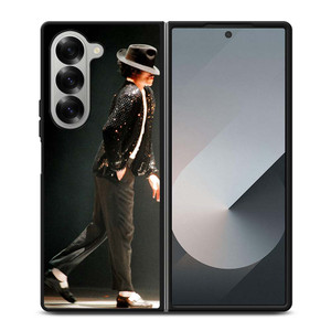 MICHAEL JACKSON MOONWALK Samsung Galaxy Z Fold 6 Case Cover MICHAEL JACKSON MOONWALK Samsung Galaxy Z Fold 6 Case Cover