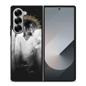 MICHAEL JACKSON WING Samsung Galaxy Z Fold 6 Case Cover