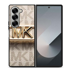 MICHAEL KORS LOGO MK BAG Samsung Galaxy Z Fold 6 Case Cover