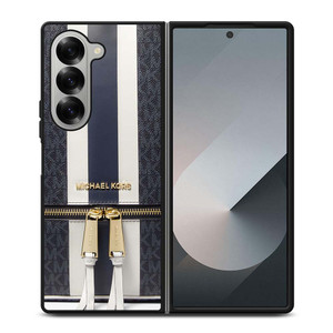 MICHAEL KORS MK LOGO BACKPACK BAG Samsung Galaxy Z Fold 6 Case Cover