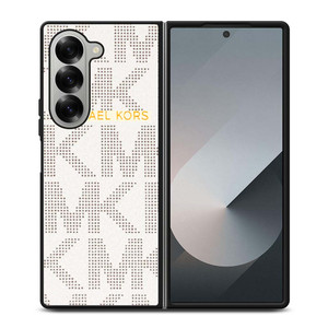 MICHAEL KORS MK POLKADOT Samsung Galaxy Z Fold 6 Case Cover MICHAEL KORS MK POLKADOT Samsung Galaxy Z Fold 6 Case Cover