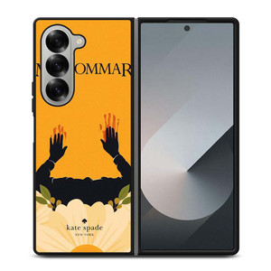 MIDSOMMAR ART KATE SPADE Samsung Galaxy Z Fold 6 Case Cover