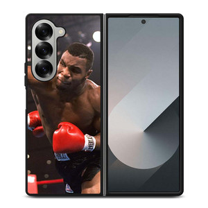 MIKE TYSON BOXING Samsung Galaxy Z Fold 6 Case Cover