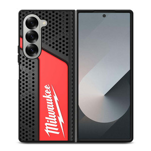 MILWAUKEE SPEAKER LOGO Samsung Galaxy Z Fold 6 Case Cover MILWAUKEE SPEAKER LOGO Samsung Galaxy Z Fold 6 Case Cover