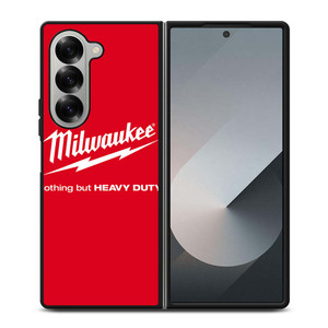 MILWAUKEE TOOL HEAVY DUTY Samsung Galaxy Z Fold 6 Case Cover