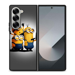 MINION Samsung Galaxy Z Fold 6 Case Cover