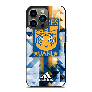 UANL TIGRES ADIDAS LOGO iPhone 13 Pro Case Cover UANL TIGRES ADIDAS LOGO iPhone 13 Pro Case Cover