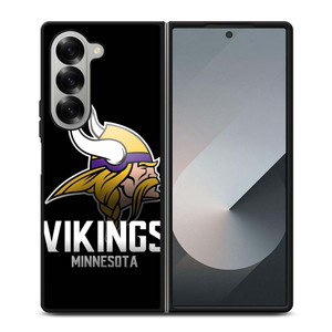 MINNESOTA VIKINGS LOGO Samsung Galaxy Z Fold 6 Case Cover