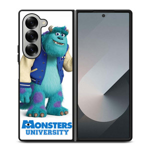 MONSTER INC SULLIVAN Samsung Galaxy Z Fold 6 Case Cover MONSTER INC SULLIVAN Samsung Galaxy Z Fold 6 Case Cover