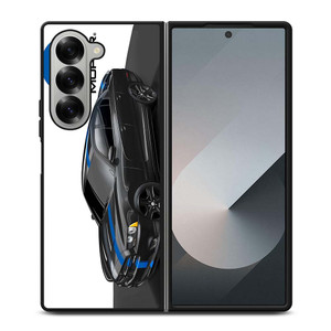 MOPAR CAR ICON Samsung Galaxy Z Fold 6 Case Cover