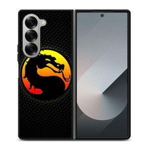 MORTAL KOMBAT ICON Samsung Galaxy Z Fold 6 Case Cover