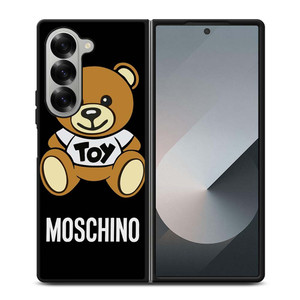 MOSCHINO CUTE BEAR TOY Samsung Galaxy Z Fold 6 Case Cover MOSCHINO CUTE BEAR TOY Samsung Galaxy Z Fold 6 Case Cover