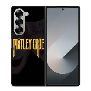MOTLEY CRUE THEATRE OF PAIN Samsung Galaxy Z Fold 6 Case Cover
