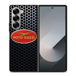 MOTO GUZZI MOTORCYCLE LOGO Samsung Galaxy Z Fold 6 Case Cover